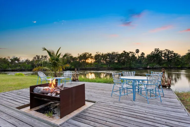 245 Mill Creek Road Bradenton Florida Riverfront Home For Sale